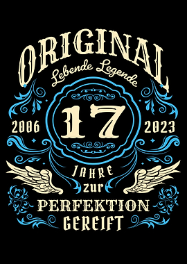 Original Lebende Legenden