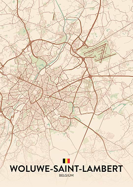 Woluwe Saint Lambert BE
