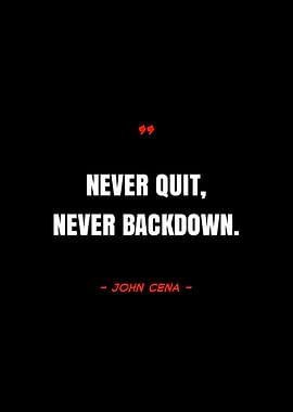 John Cena Quotes