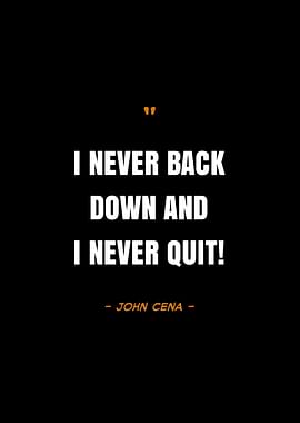 John Cena Quotes