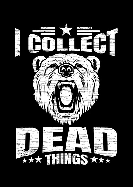 Taxidermist Taxidermy