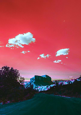 Six Pounds and the Road Ah