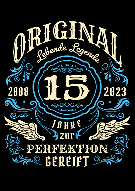 Original Lebende Legenden