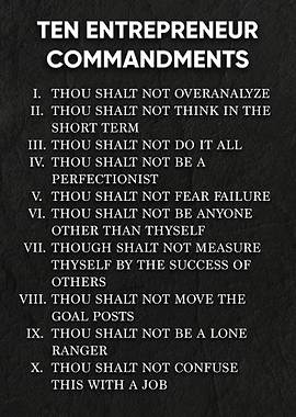 Entrepreneur Motivational