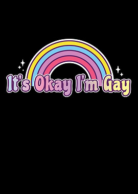 Its Okay Im Gay