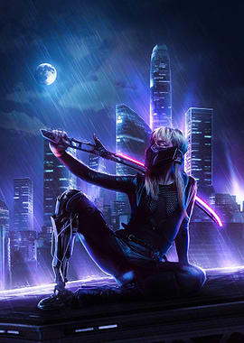 Urban Samurai