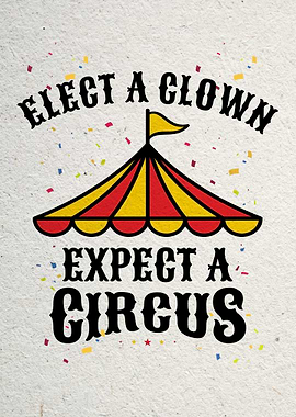 Elect A Clown