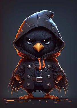 Wizard the Crow