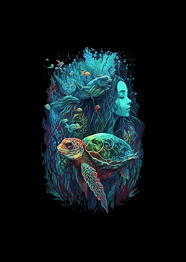 Turtle Sea Turtles and