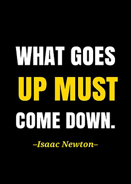 Isaac Newton quote