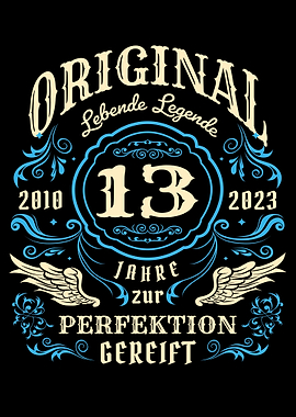 Original Lebende Legenden