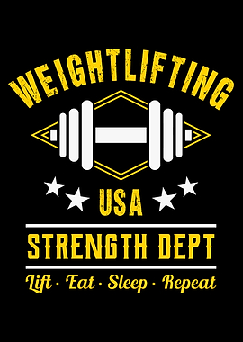 Weightlifting