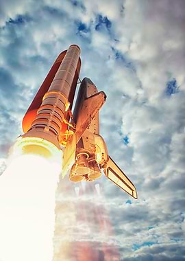 Space Shuttle Endeavour