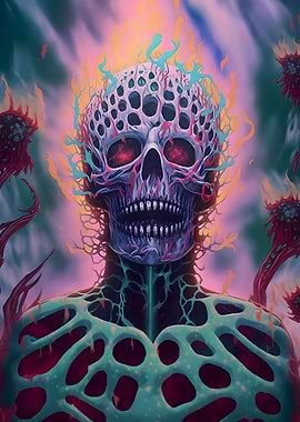 Psycho Mechanical Skeleton