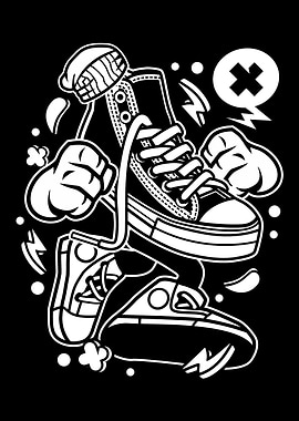 Cartoon Illustration 322