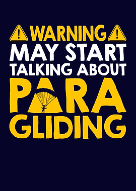 Start Talking Paragliding