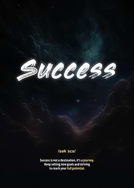 Success Motivational