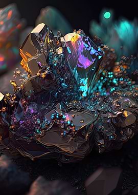 Modern Digital Abstract