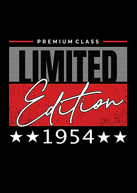 Limited Edition 1954
