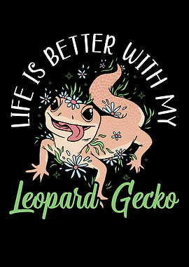 Reptile Leopard Gecko
