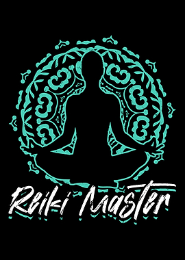 Spiritual Reiki Master