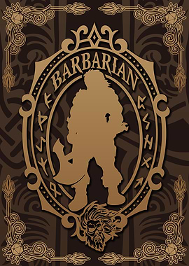 Barbarian