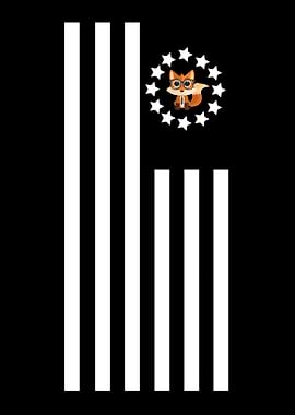 Fox Nerd Flag