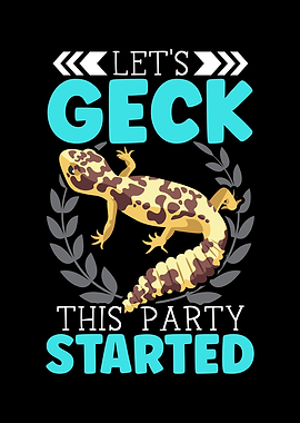 Reptile Leopard Gecko