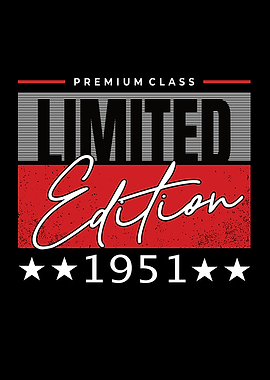 Limited Edition 1951