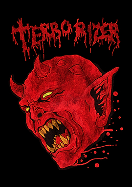 Terrorizer deathgrind