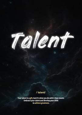 Talent Motivational