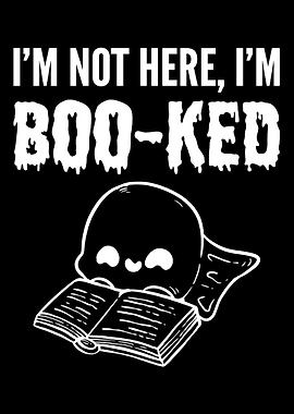 Im Booked Bookworm Gift