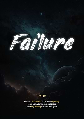 Failure Motivational