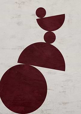 GEOMETRIC ABSTRACT 655A1