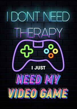 NEED MY VIDEO GAME