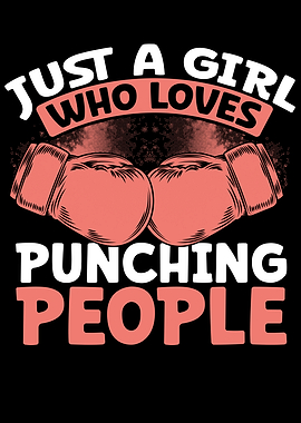 Just a girl who loves punc