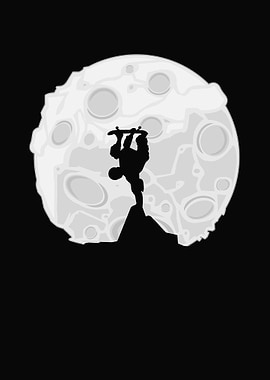 Skater Moon