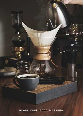 Morning Coffee
