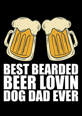 Best Bearded Beer Lovin