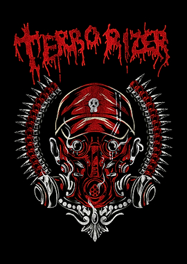 Terrorizer death metal