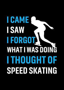 Ice Speed Skating