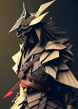 Samurai Warrior