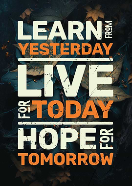 Live For Today