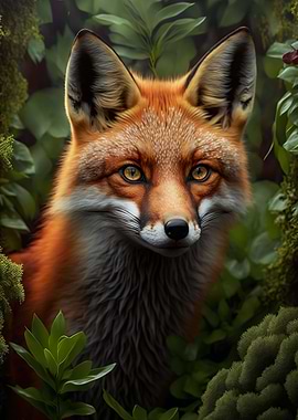 Red Fox
