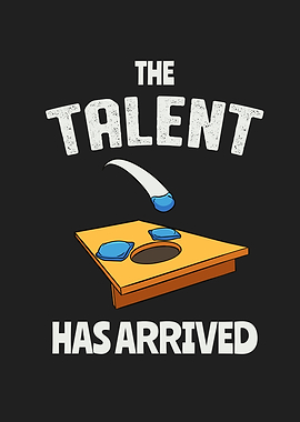 The Talent Has Arrived