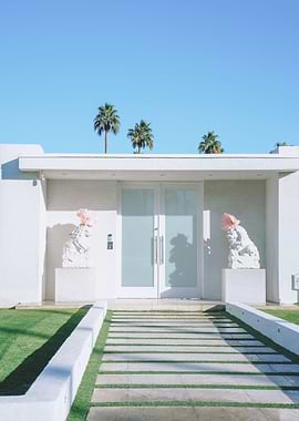 Palm Springs Midcentury
