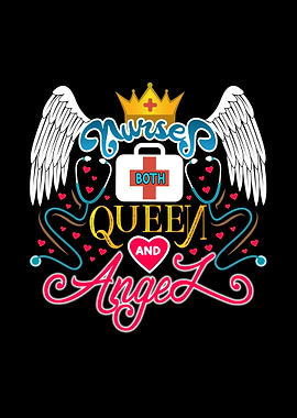 Nurses both queen