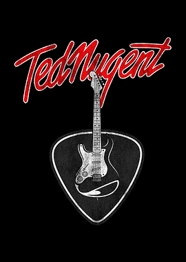 Ted Nugent rock