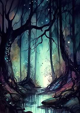 Magical Forest