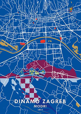 Dinamo Zagreb Stadion